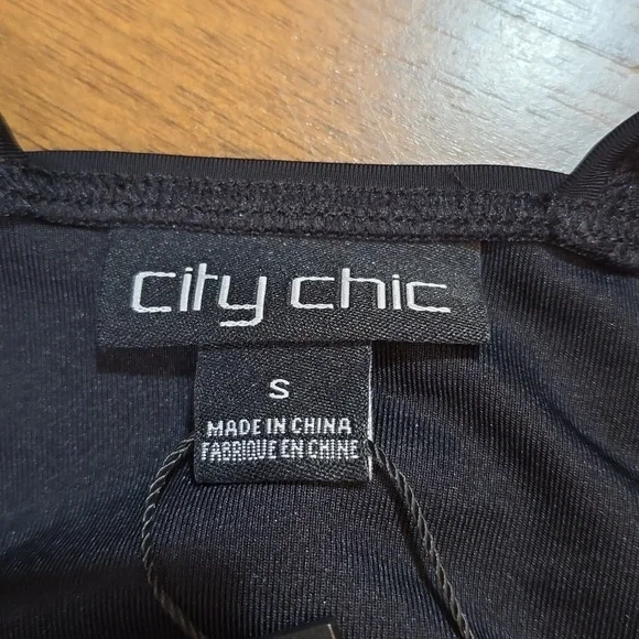 CITY CHIC Azores 1 Piece Swimsuit - Picture 8 of 9
